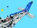 Istruzioni per la Costruzione - LEGO - Technic - 42025 - Aereo da carico: Page 140