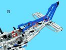 Istruzioni per la Costruzione - LEGO - Technic - 42025 - Aereo da carico: Page 142