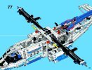 Istruzioni per la Costruzione - LEGO - Technic - 42025 - Aereo da carico: Page 165