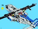 Istruzioni per la Costruzione - LEGO - Technic - 42025 - Aereo da carico: Page 166