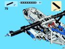 Istruzioni per la Costruzione - LEGO - Technic - 42025 - Aereo da carico: Page 167