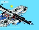 Istruzioni per la Costruzione - LEGO - Technic - 42025 - Aereo da carico: Page 180