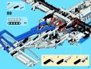 Istruzioni per la Costruzione - LEGO - Technic - 42025 - Aereo da carico: Page 181