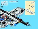 Istruzioni per la Costruzione - LEGO - Technic - 42025 - Aereo da carico: Page 182