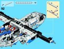 Istruzioni per la Costruzione - LEGO - Technic - 42025 - Aereo da carico: Page 184