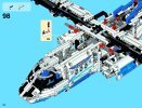 Istruzioni per la Costruzione - LEGO - Technic - 42025 - Aereo da carico: Page 192