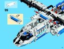 Istruzioni per la Costruzione - LEGO - Technic - 42025 - Aereo da carico: Page 193