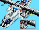 Istruzioni per la Costruzione - LEGO - Technic - 42025 - Aereo da carico: Page 200