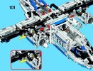 Istruzioni per la Costruzione - LEGO - Technic - 42025 - Aereo da carico: Page 207