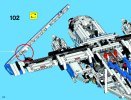 Istruzioni per la Costruzione - LEGO - Technic - 42025 - Aereo da carico: Page 210