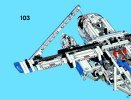 Istruzioni per la Costruzione - LEGO - Technic - 42025 - Aereo da carico: Page 211