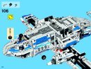 Istruzioni per la Costruzione - LEGO - Technic - 42025 - Aereo da carico: Page 216