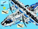 Istruzioni per la Costruzione - LEGO - Technic - 42025 - Aereo da carico: Page 218