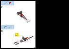 Istruzioni per la Costruzione - LEGO - Technic - 42025 - Aereo da carico: Page 6