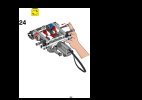 Istruzioni per la Costruzione - LEGO - Technic - 42025 - Aereo da carico: Page 10