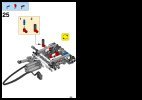 Istruzioni per la Costruzione - LEGO - Technic - 42025 - Aereo da carico: Page 11