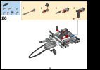 Istruzioni per la Costruzione - LEGO - Technic - 42025 - Aereo da carico: Page 12