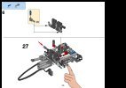 Istruzioni per la Costruzione - LEGO - Technic - 42025 - Aereo da carico: Page 15