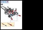 Istruzioni per la Costruzione - LEGO - Technic - 42025 - Aereo da carico: Page 16