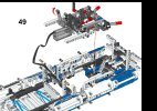 Istruzioni per la Costruzione - LEGO - Technic - 42025 - Aereo da carico: Page 18