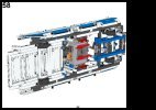 Istruzioni per la Costruzione - LEGO - Technic - 42025 - Aereo da carico: Page 27