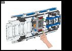 Istruzioni per la Costruzione - LEGO - Technic - 42025 - Aereo da carico: Page 28