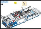 Istruzioni per la Costruzione - LEGO - Technic - 42025 - Aereo da carico: Page 37