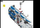 Istruzioni per la Costruzione - LEGO - Technic - 42025 - Aereo da carico: Page 42