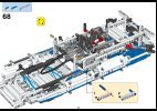 Istruzioni per la Costruzione - LEGO - Technic - 42025 - Aereo da carico: Page 44