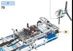 Istruzioni per la Costruzione - LEGO - Technic - 42025 - Aereo da carico: Page 56