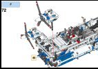 Istruzioni per la Costruzione - LEGO - Technic - 42025 - Aereo da carico: Page 67