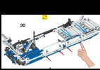 Istruzioni per la Costruzione - LEGO - Technic - 42025 - Aereo da carico: Page 3