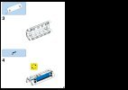 Istruzioni per la Costruzione - LEGO - Technic - 42025 - Aereo da carico: Page 21