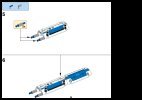 Istruzioni per la Costruzione - LEGO - Technic - 42025 - Aereo da carico: Page 22