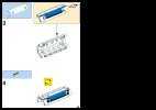 Istruzioni per la Costruzione - LEGO - Technic - 42025 - Aereo da carico: Page 24