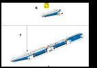 Istruzioni per la Costruzione - LEGO - Technic - 42025 - Aereo da carico: Page 29