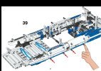 Istruzioni per la Costruzione - LEGO - Technic - 42025 - Aereo da carico: Page 31