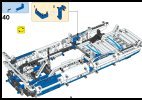 Istruzioni per la Costruzione - LEGO - Technic - 42025 - Aereo da carico: Page 32