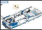 Istruzioni per la Costruzione - LEGO - Technic - 42025 - Aereo da carico: Page 33