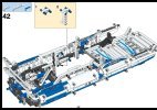 Istruzioni per la Costruzione - LEGO - Technic - 42025 - Aereo da carico: Page 34