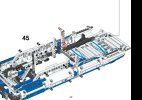 Istruzioni per la Costruzione - LEGO - Technic - 42025 - Aereo da carico: Page 43