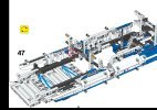 Istruzioni per la Costruzione - LEGO - Technic - 42025 - Aereo da carico: Page 48