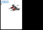 Istruzioni per la Costruzione - LEGO - Technic - 42025 - Aereo da carico: Page 56