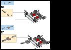 Istruzioni per la Costruzione - LEGO - Technic - 42025 - Aereo da carico: Page 62