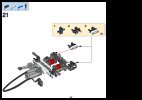 Istruzioni per la Costruzione - LEGO - Technic - 42025 - Aereo da carico: Page 66