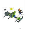 Istruzioni per la Costruzione - LEGO - Technic - 42026 - Black Champion: Page 23