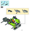 Istruzioni per la Costruzione - LEGO - Technic - 42026 - Black Champion: Page 38