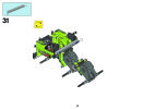 Istruzioni per la Costruzione - LEGO - Technic - 42026 - Black Champion: Page 39