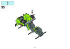 Istruzioni per la Costruzione - LEGO - Technic - 42026 - Black Champion: Page 41