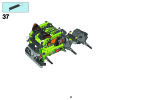 Istruzioni per la Costruzione - LEGO - Technic - 42026 - Black Champion: Page 50